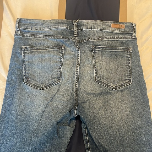 EUC Kut From The Kloth jeans. Size 14. Toothpick skinny - Picture 8 of 10